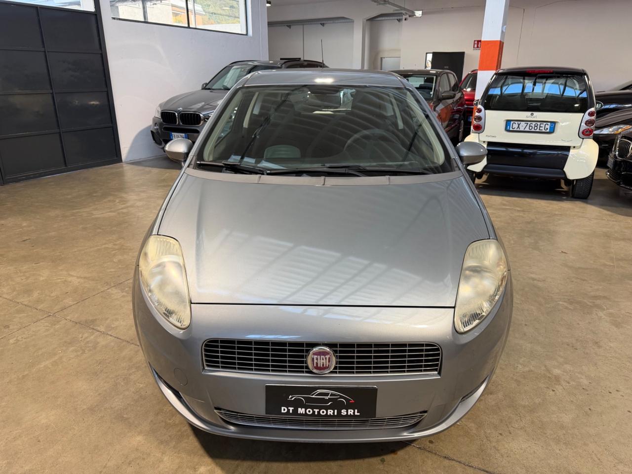 Fiat Grande Punto 1.2 CLIMA-RADIO-UNICOPROPRIETARIO