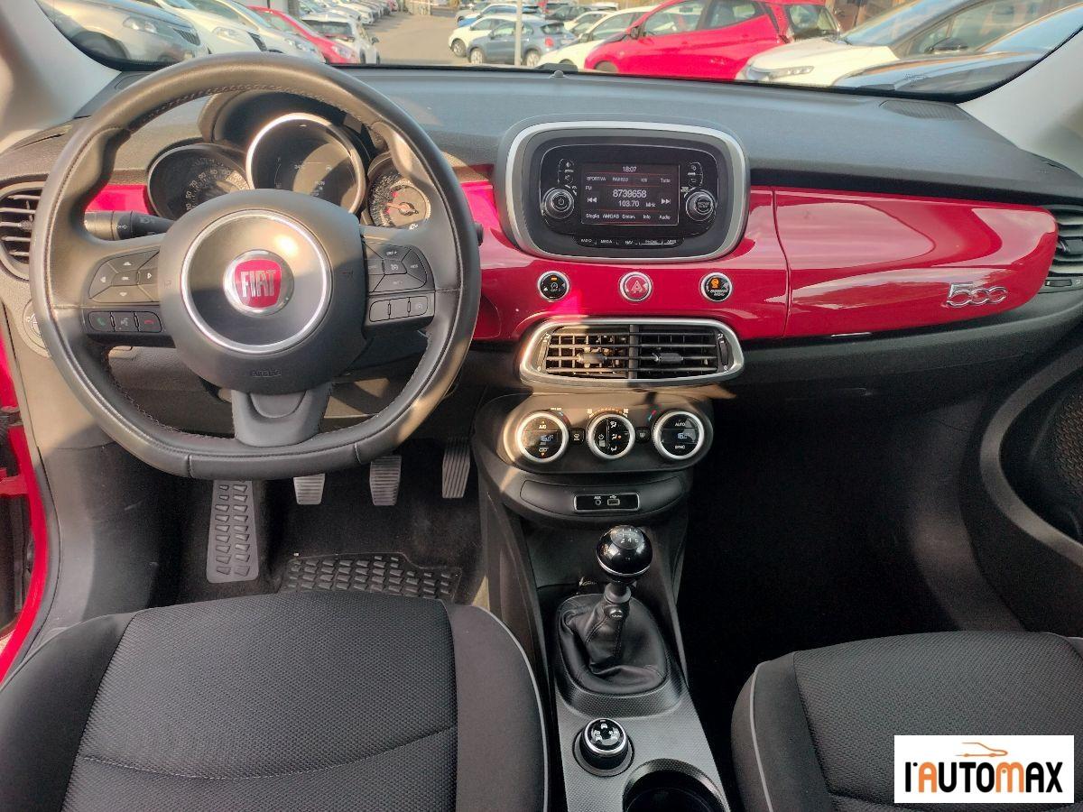 FIAT - 500X 1.6 mjt Business 4x2 120cv