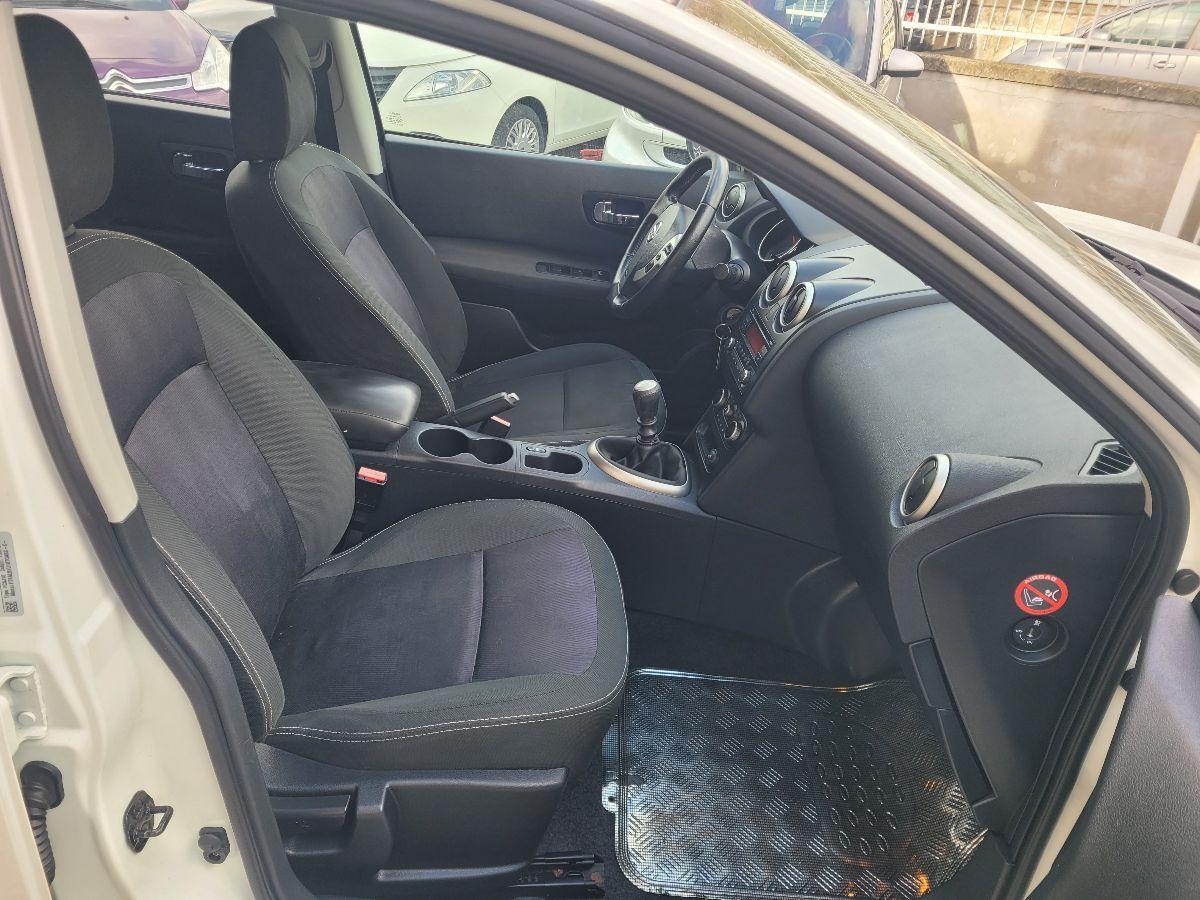 NISSAN - Qashqai - 1.5 dCi DPF Tekna