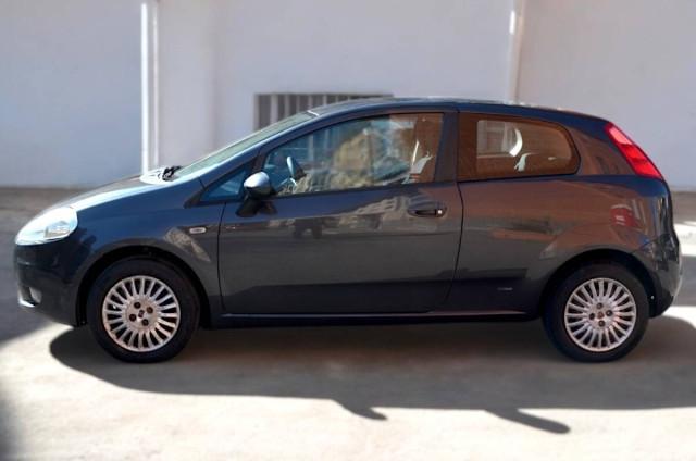 Fiat Punto Grande Punto III 2005 1.4 Dynamic 77cv 3p