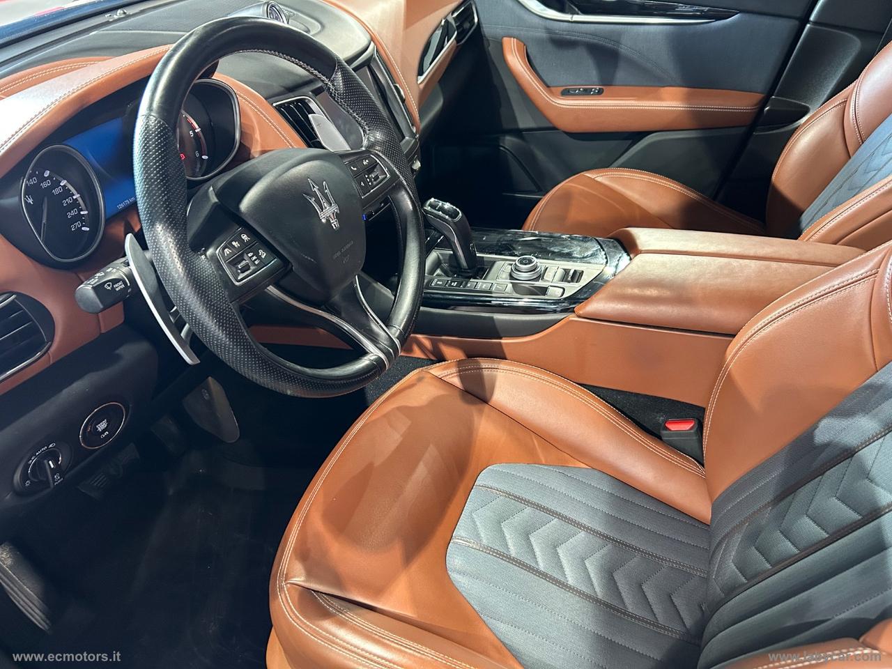 MASERATI Levante V6 Diesel AWD Granlusso