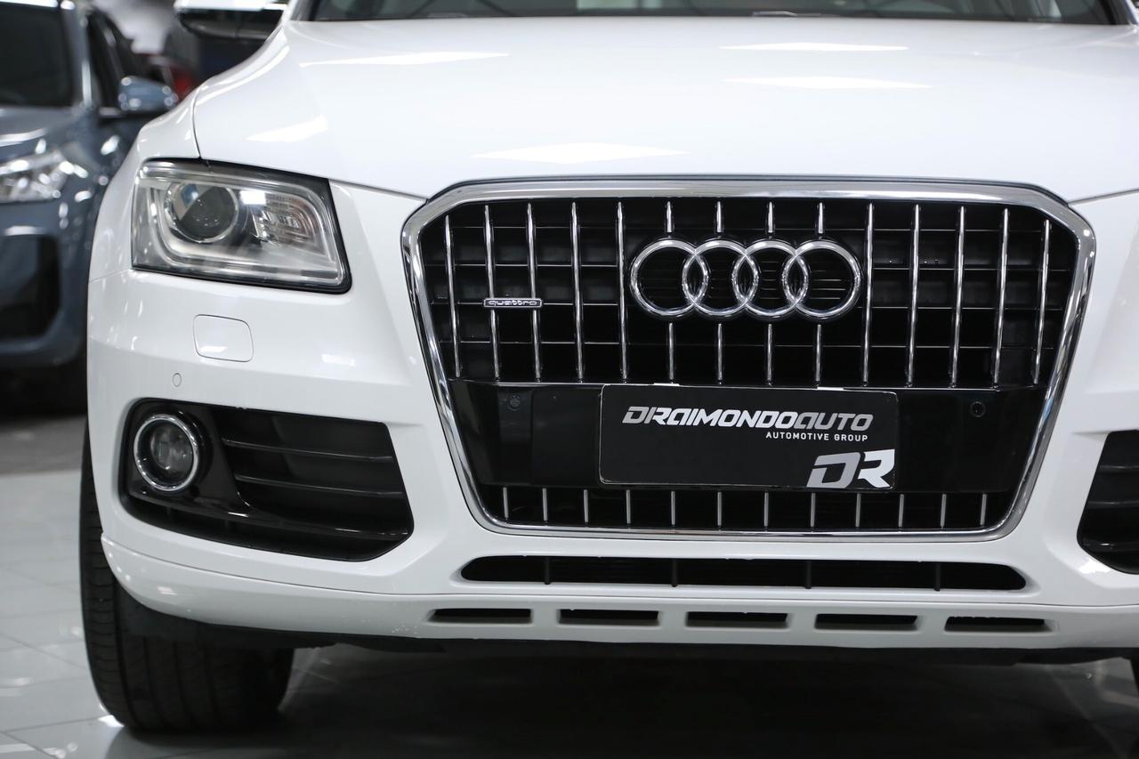 Audi Q5 2.0 TDI 190 cv quattro S tronic S line