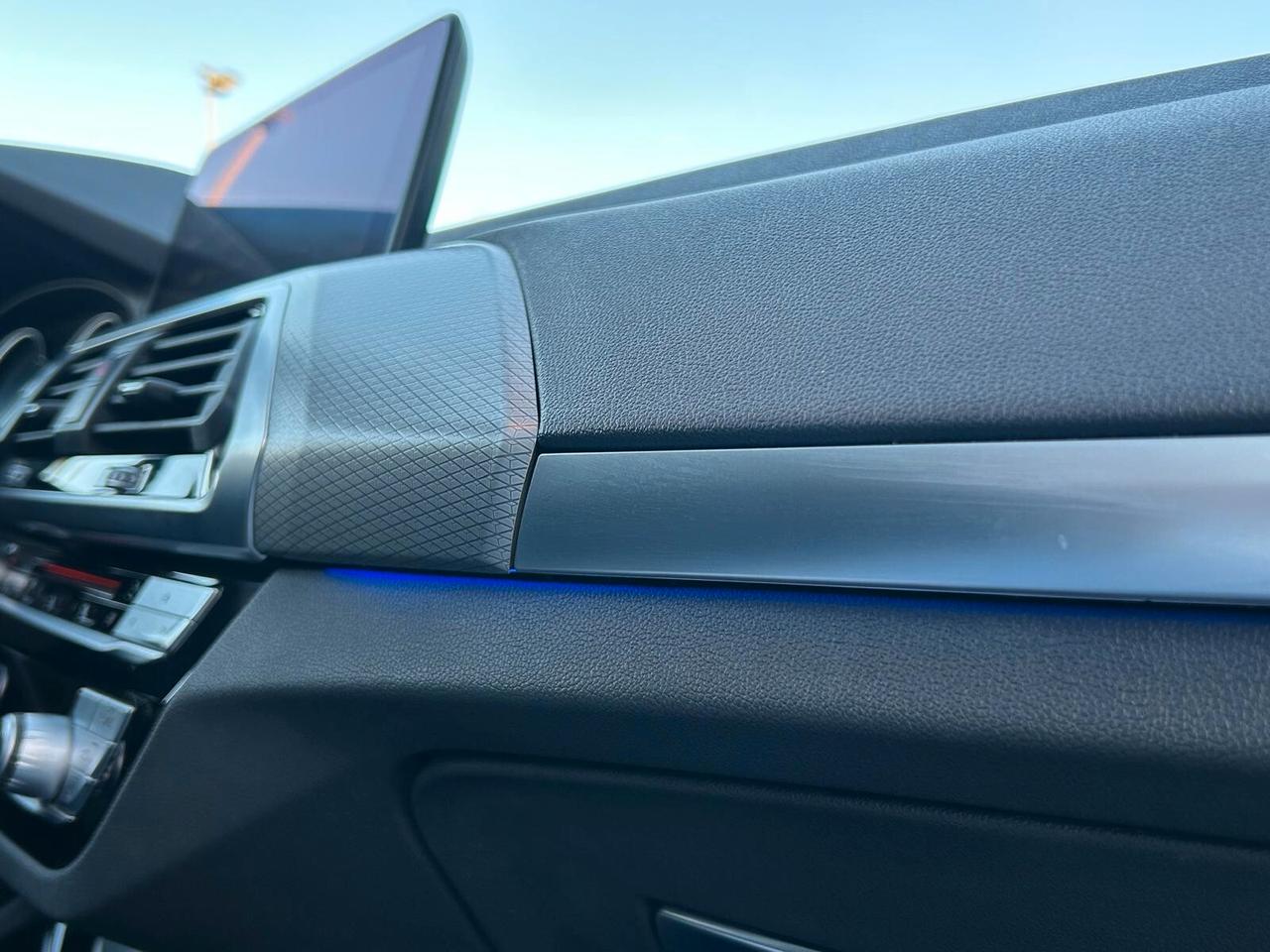Bmw X3 M xDrive20d Msport