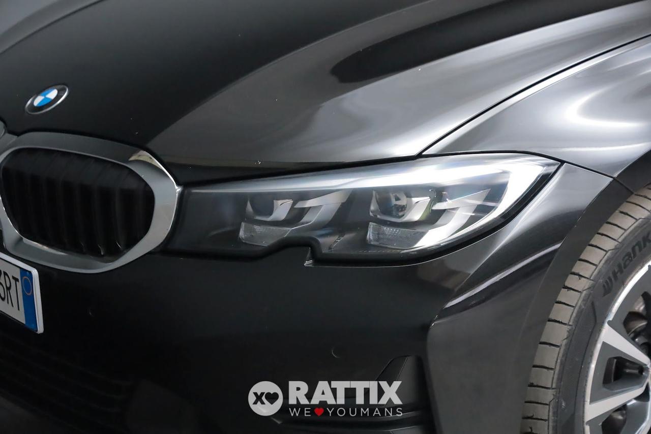 BMW 320 d Touring 2.0 Mhev 48V Business Advantage xDrive Auto