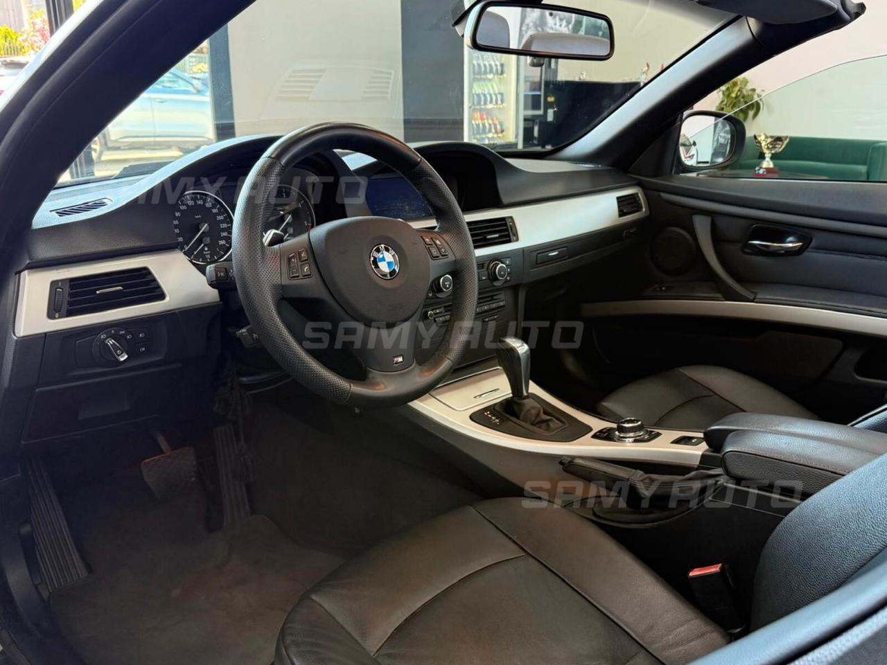 Bmw 320 320d Cabrio Msport