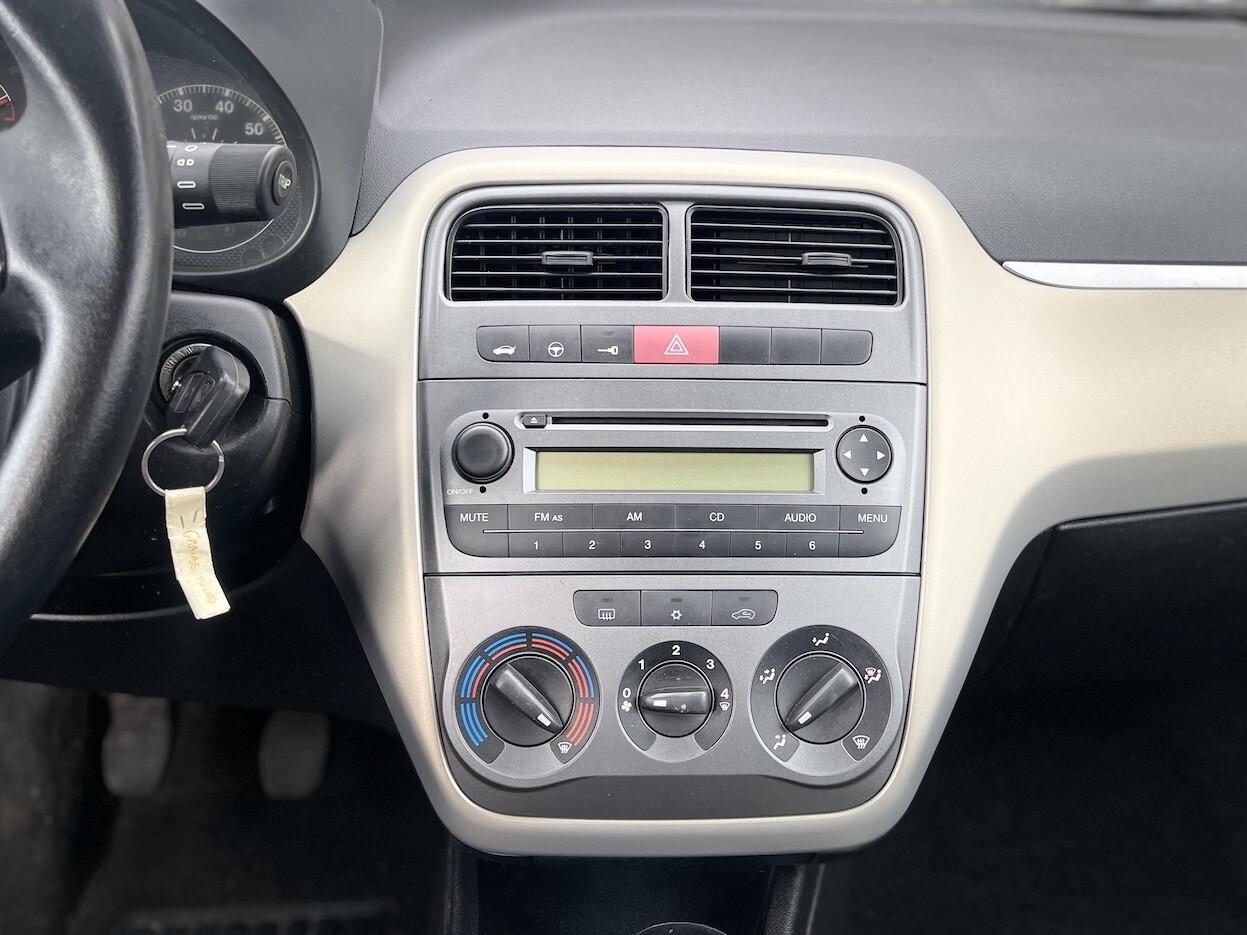 Fiat Grande Punto 1.2 Benzina 65CV Neo. - 2006