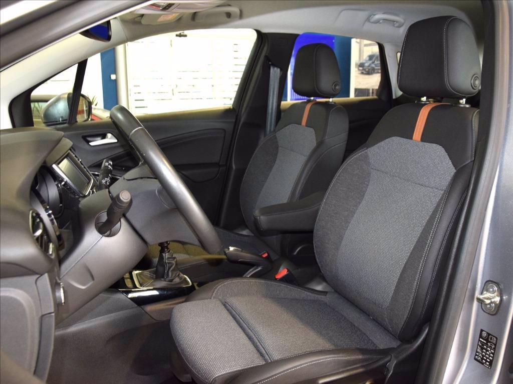 OPEL Crossland 1.5 ecotec Ultimate 110cv del 2021