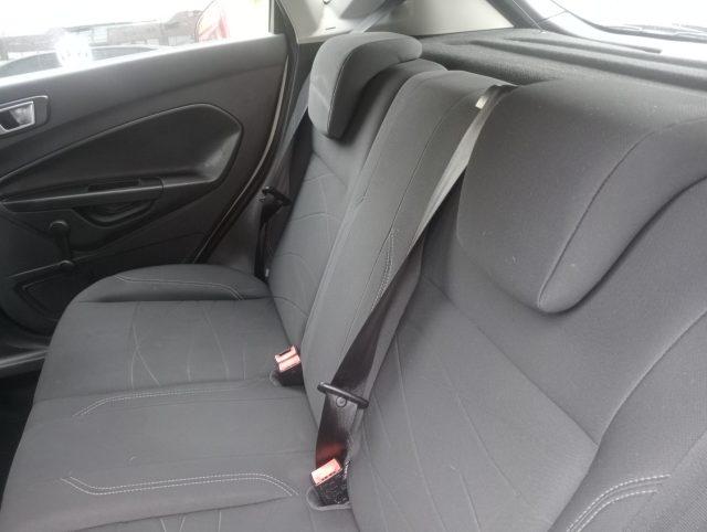 FORD Fiesta 1.5 TDCi 75CV 5 porte "TITANIUM" *uniproprietario*