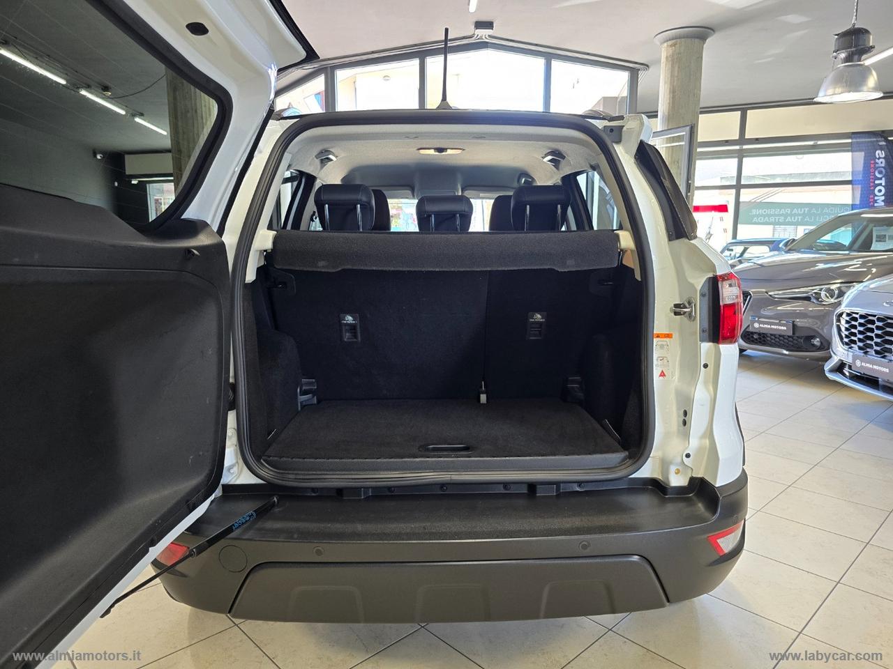 FORD EcoSport 1.0 EcoBoost 125 CV Start&Stop Active