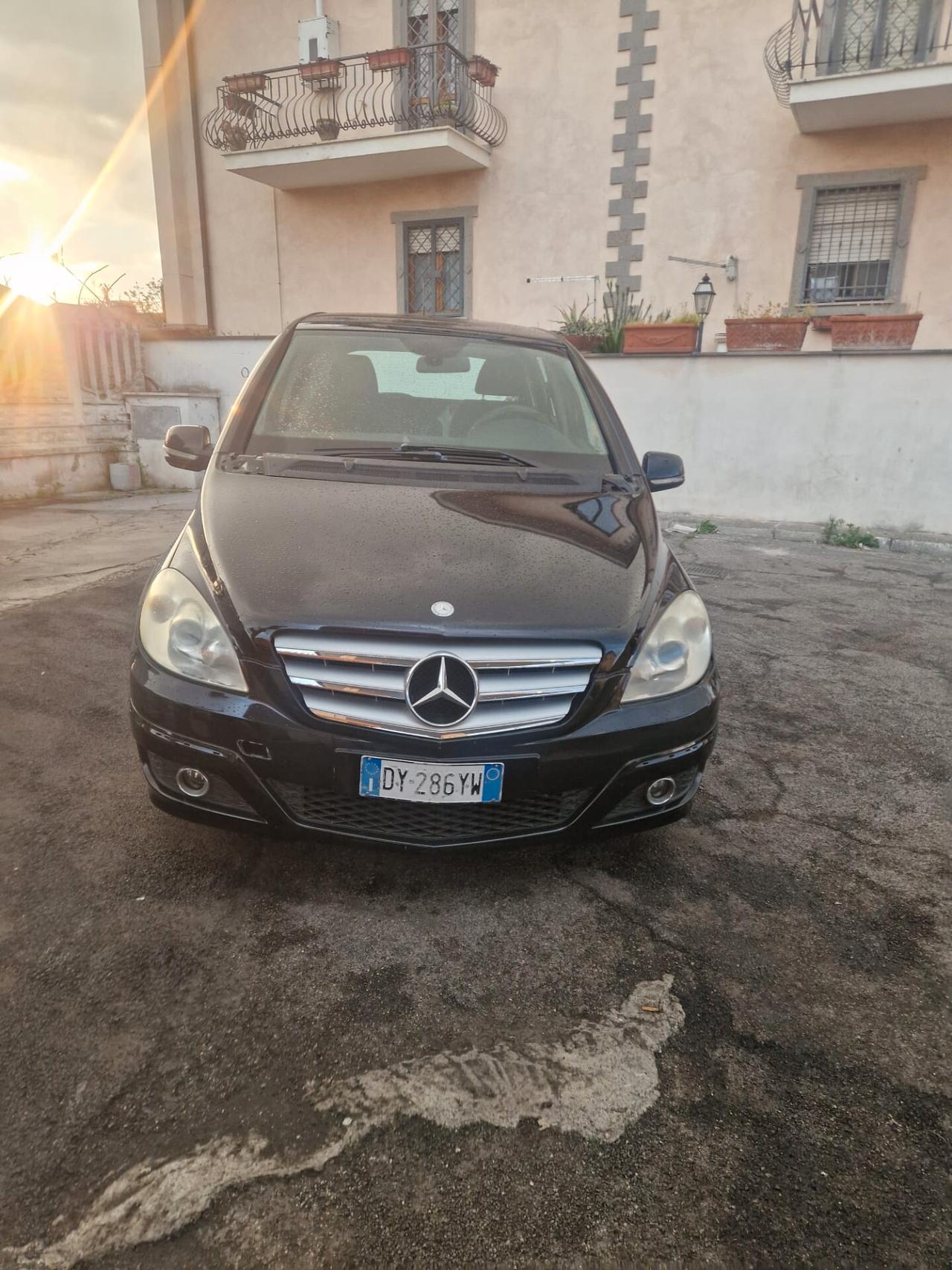 Mercedes-benz B 180 CDI Sport