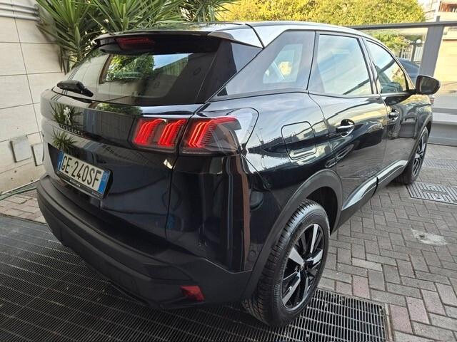 Peugeot 3008 BlueHDi 130 S&S EAT8 Active Pack