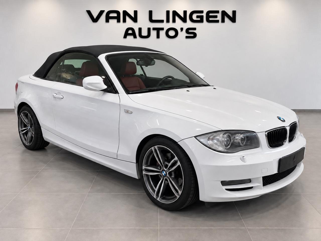 Bmw 118d 2.0 143CV Cabrio Eletta