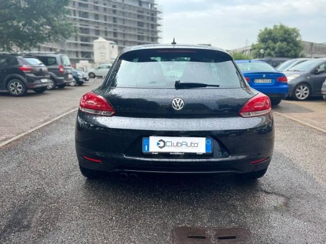 Volkswagen Scirocco 1.4 tsi 122cv