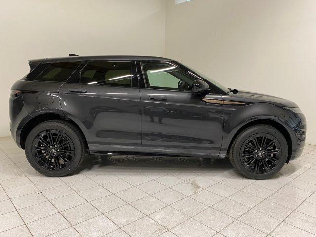 LAND ROVER Range Rover Evoque 2.0D I4 163 CV AWD Auto Dynamic SE