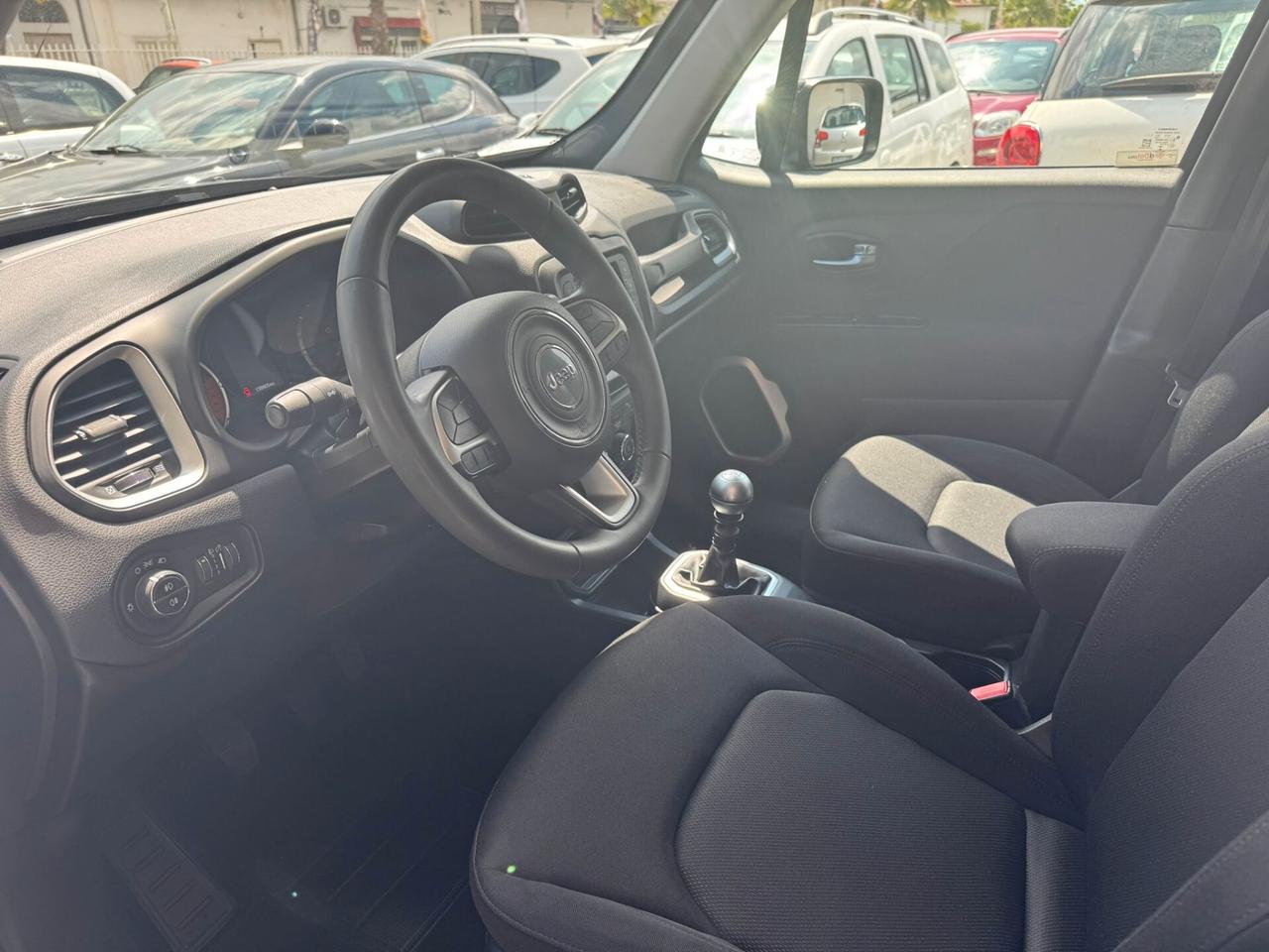 Jeep Renegade 1.6 Mjt 120 CV TOTAL BLACK