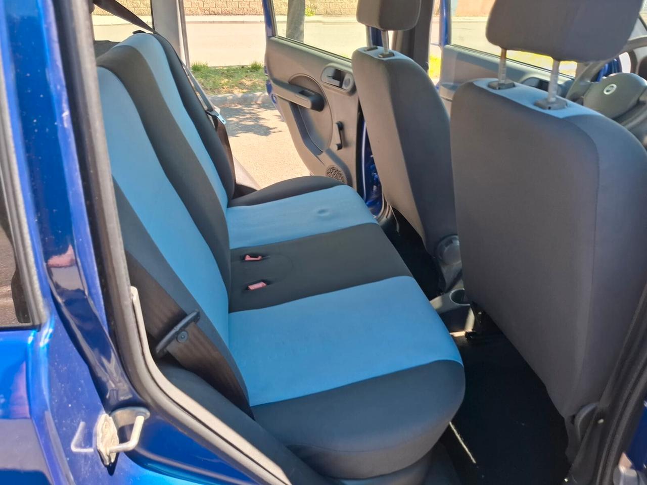 Fiat Panda 1.2 Dynamic SOLAMENTE 116.000 KM