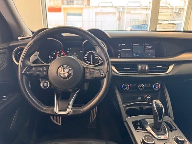Alfa Romeo Stelvio 2.2 MJT 190 CV Q4 Sprint my 21