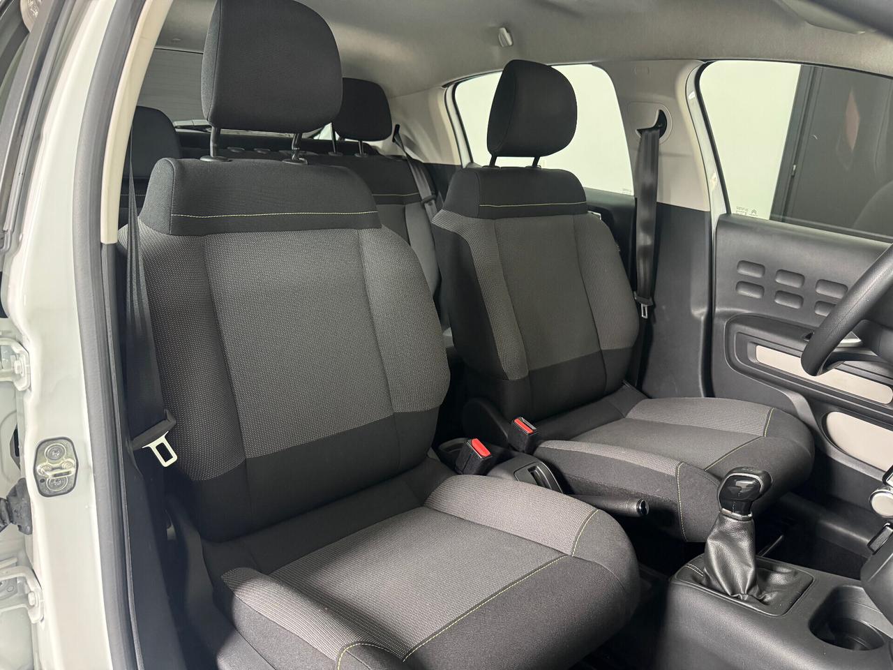 Citroen C3 1.5 BlueHDi 100Cv - 2018