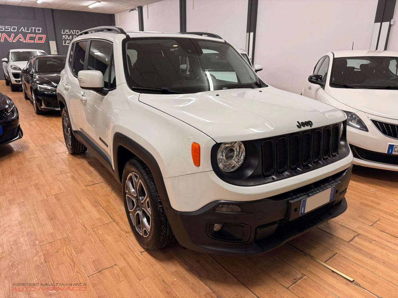 Jeep Renegade 1.6 Mjt 120CV Limited 2017