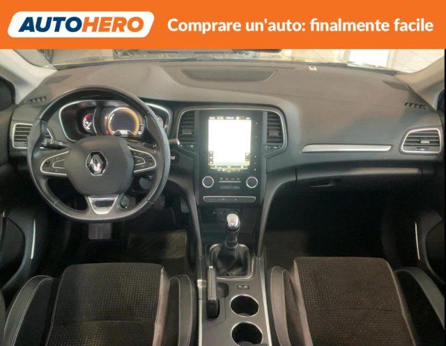 RENAULT Megane Sporter dCi 8V 110 CV Energy Intens