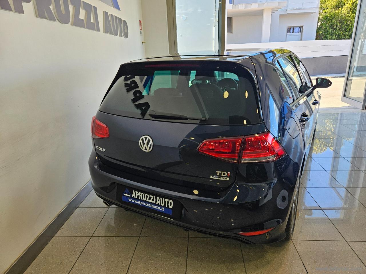 VOLKSWAGEN Golf 1.6 TDI 110 CV 5p. Highline BMT