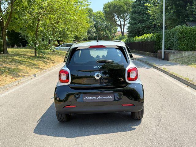 SMART ForFour 70 1.0