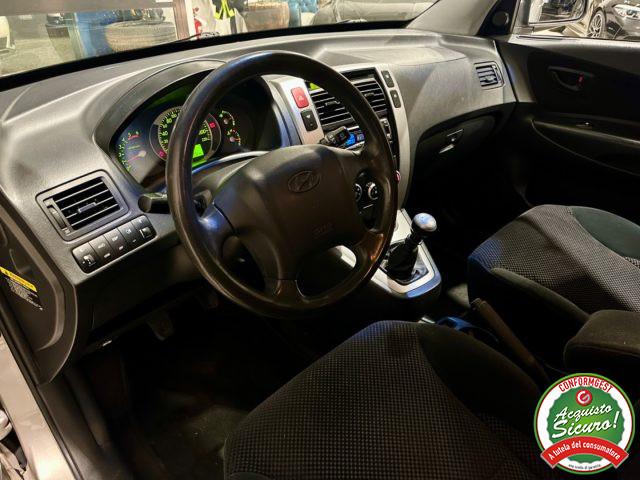 HYUNDAI Tucson 2.0 CRDi VGT Dynamic *NEOPATENTATI*UNIPRO*