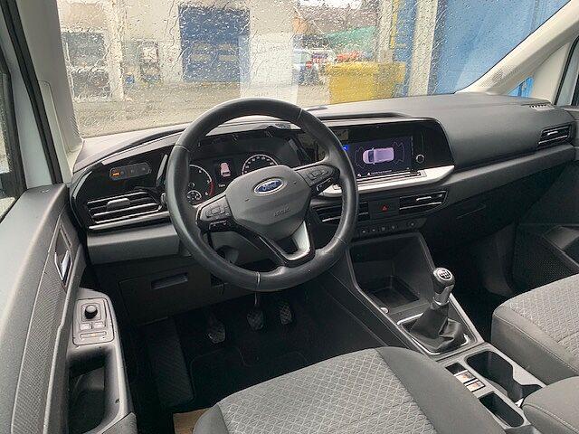 Ford Tourneo Connect 2.0 EcoBlue 122 CV Titanium