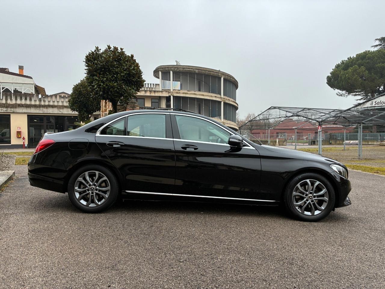 Mercedes-Benz C 180 Sport UNICA INTROVABILE