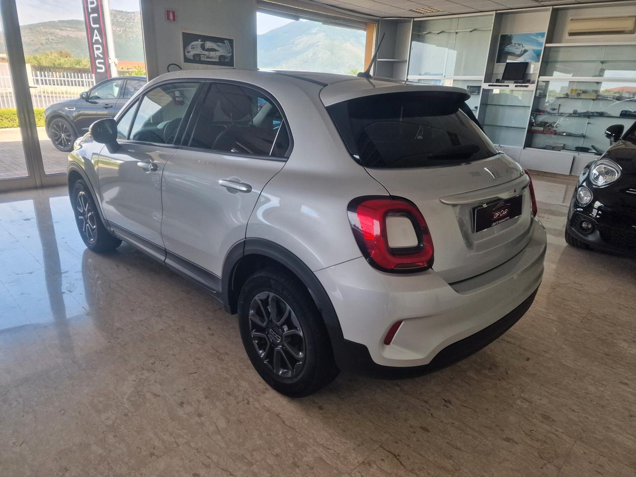 Fiat 500X 1.3 MultiJet 2022
