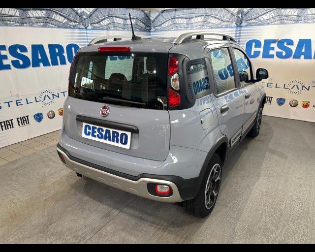 FIAT New Panda 4X4 Cross 0.9 t.air t. s&s 85cv