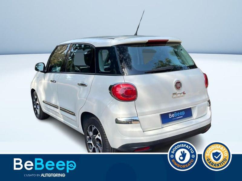 FIAT 500L 1.4 TJT POP STAR GPL 120CV