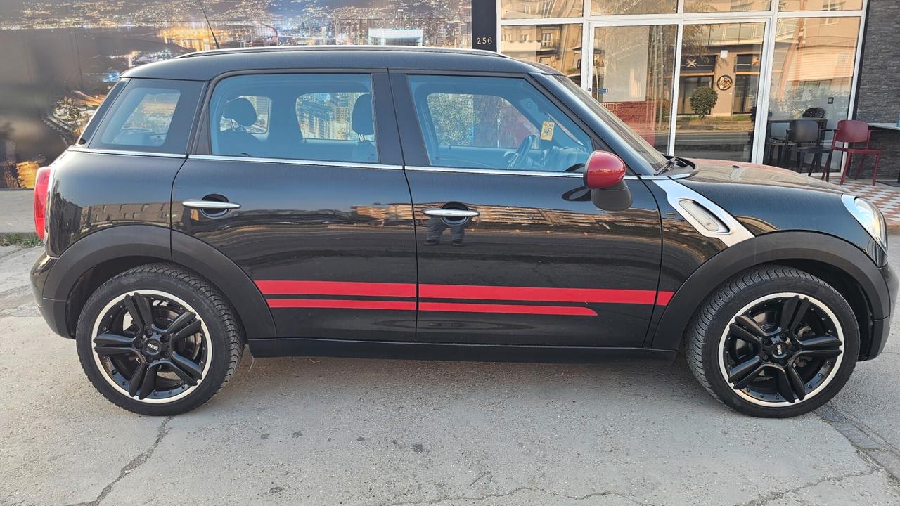 Mini Cooper Countryman 1.6 D