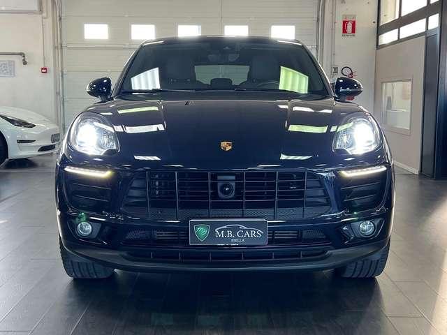 Porsche Macan Macan 2.0 252cv pdk