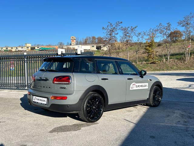 MINI Clubman 2.0 Cooper D Business Automatico