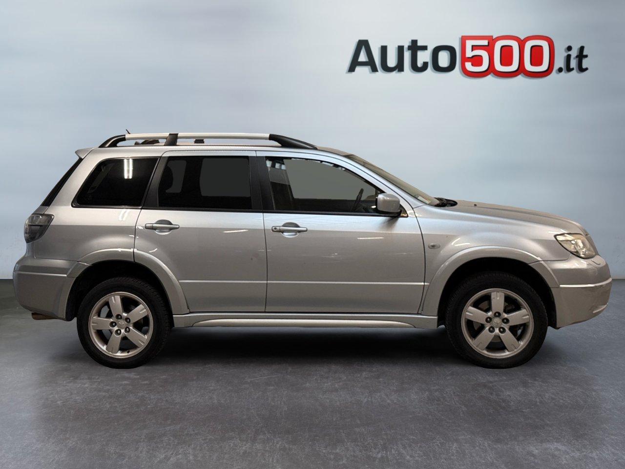 Mitsubishi Outlander 2.0 16v 4wd