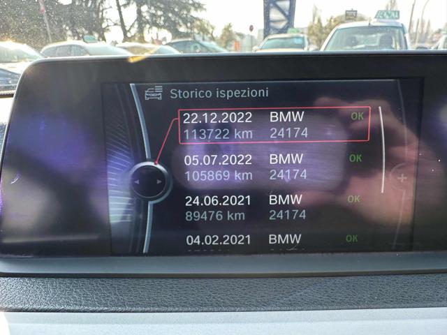 BMW 318 d Touring Business aut.