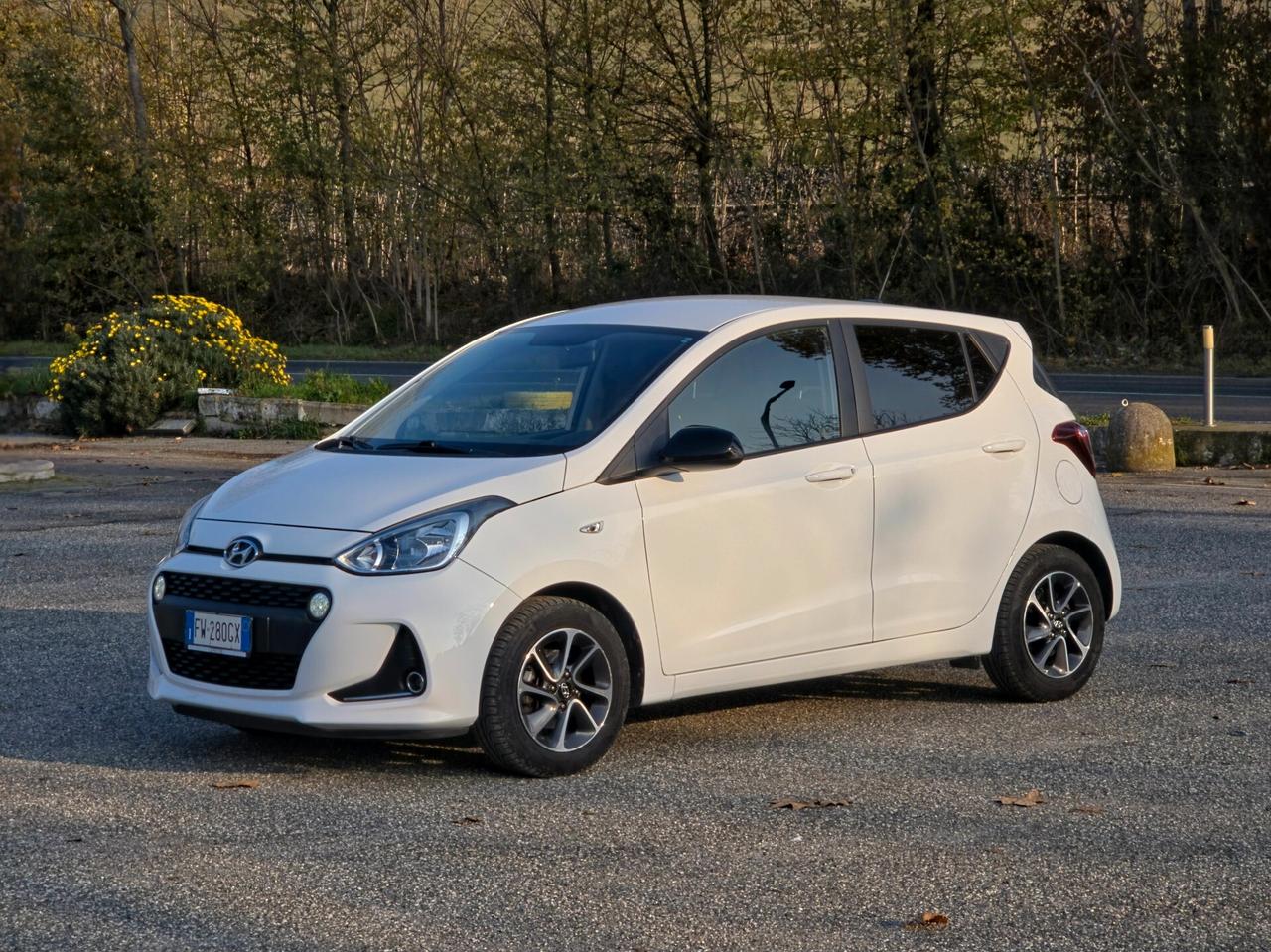 Hyundai i10 1.0 MPI Prime A/T 2019-E6 Automatico NEO