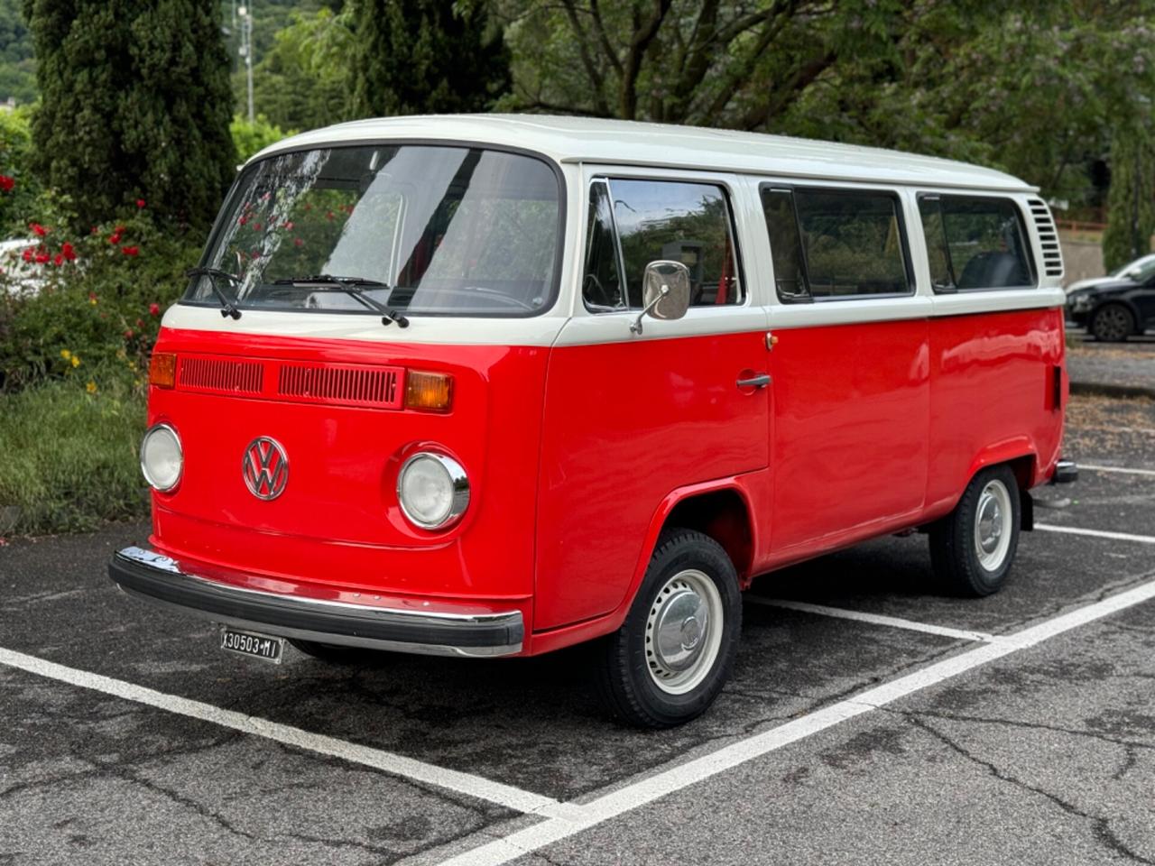 Volkswagen T2 Pulmino - ASI