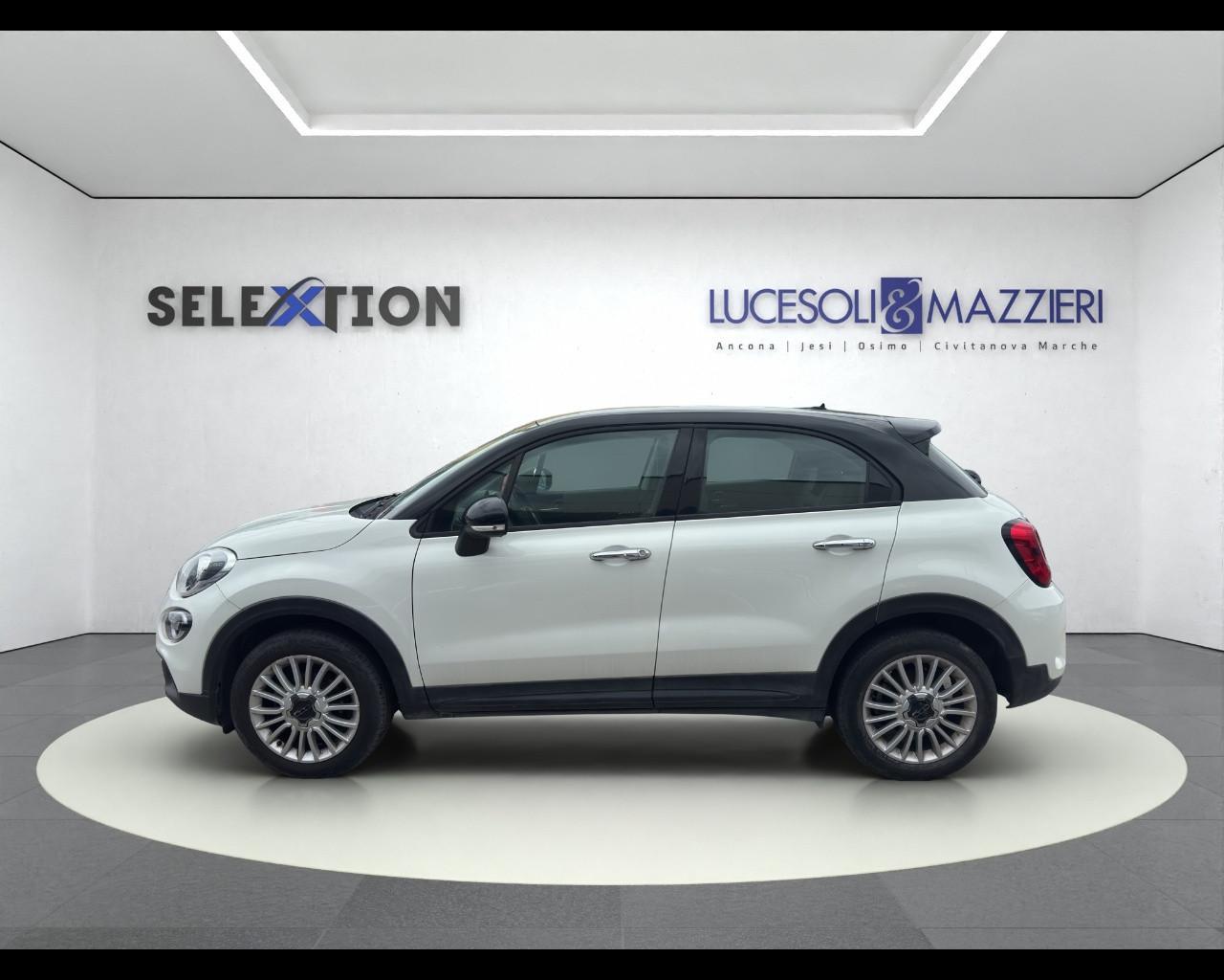 FIAT 500X - 500X 1.3 MultiJet 95 CV Lounge