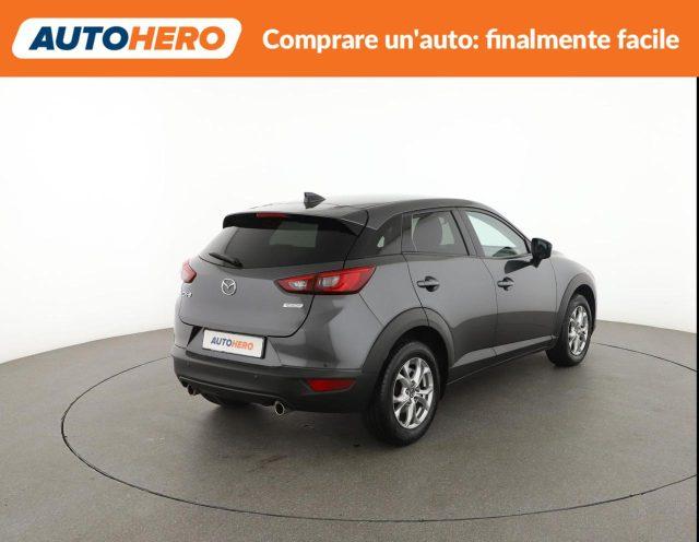 MAZDA CX-3 2.0L Skyactiv-G Business
