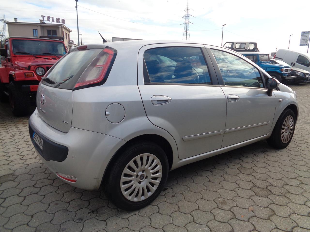 Fiat Punto Evo 1.4 5 porte Dynamic