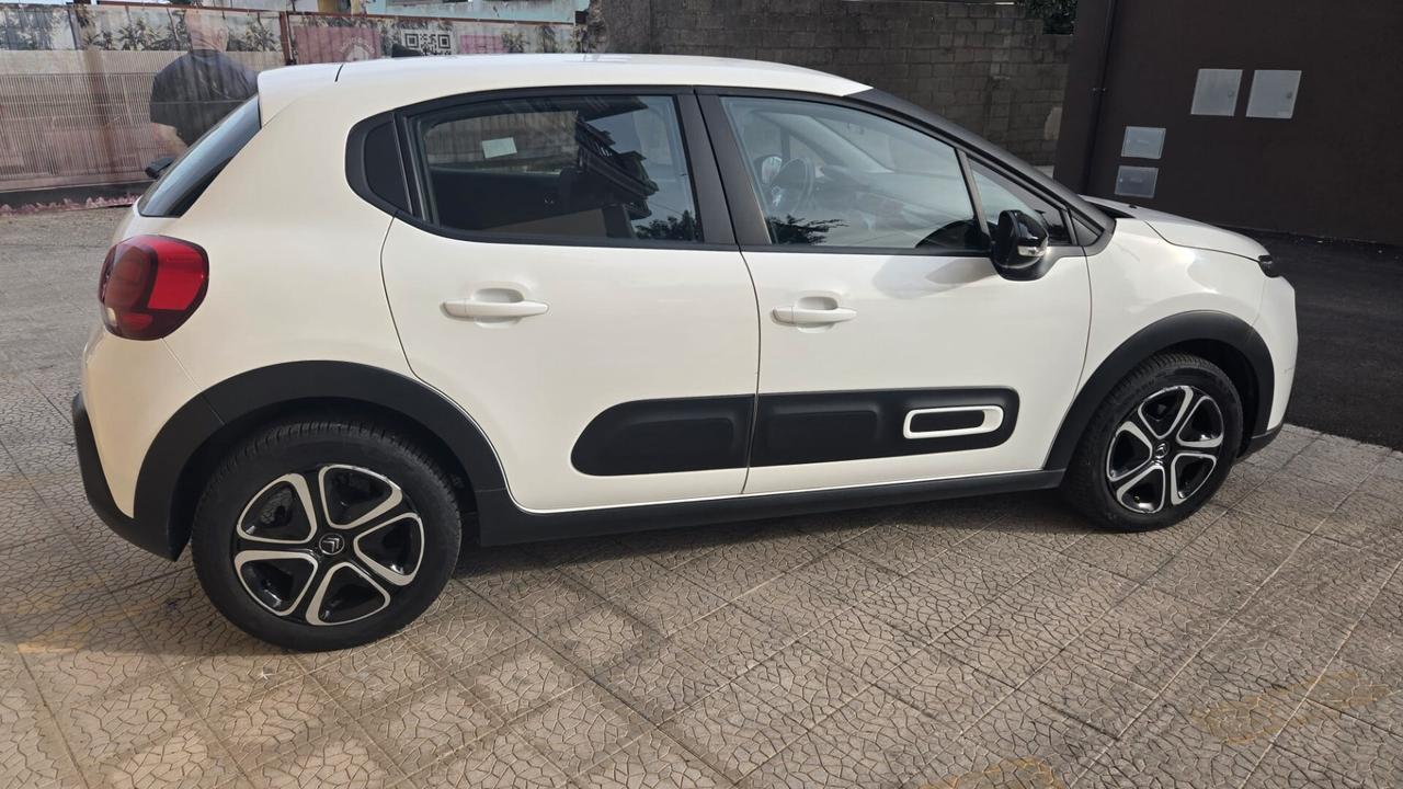 Citroen C3 BlueHDi 100 S&S Shine