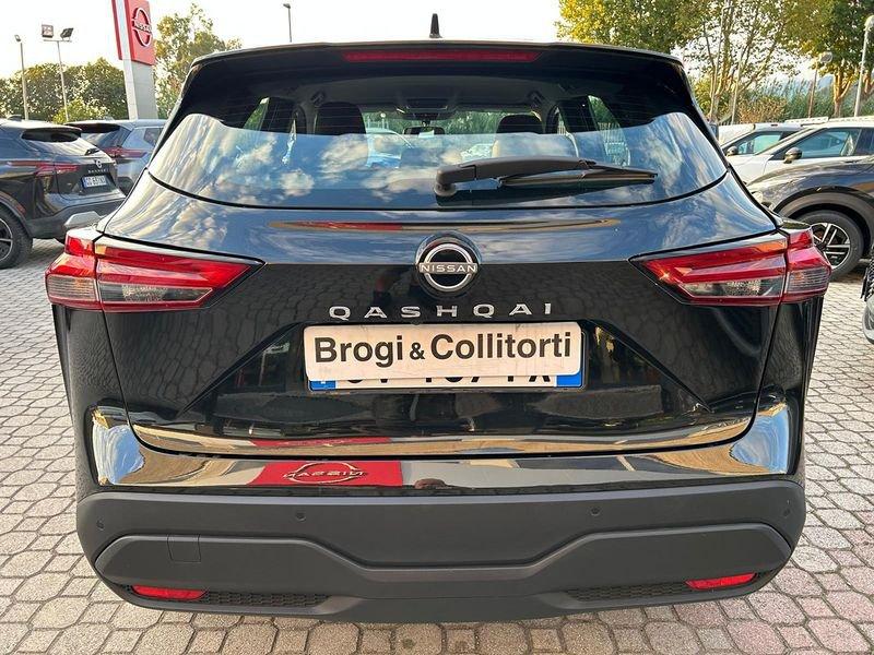 Nissan Qashqai 1.3 mhev Acenta 2wd 158cv xtronic