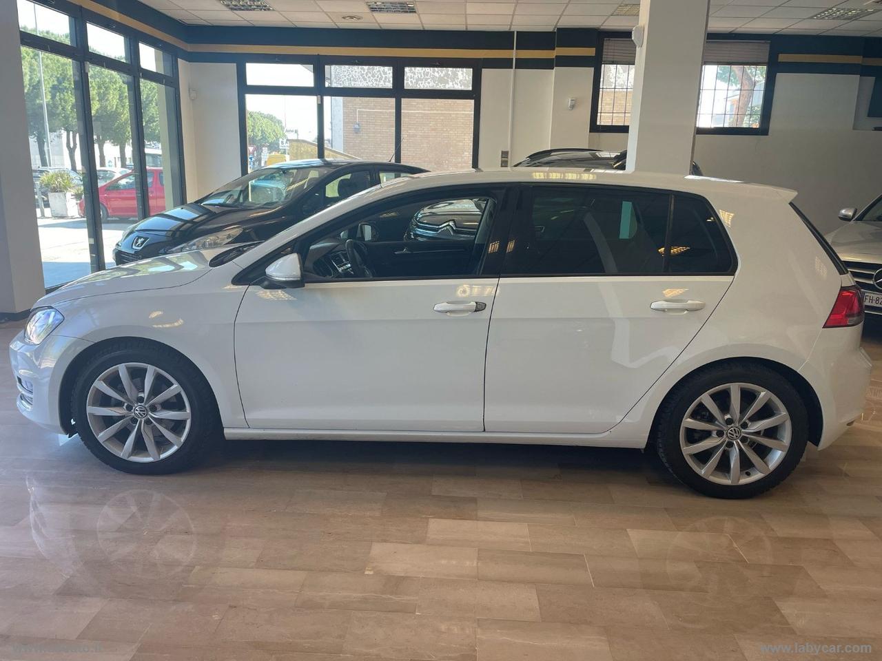 VOLKSWAGEN Golf 2.0 TDI 5p. Highline BMT
