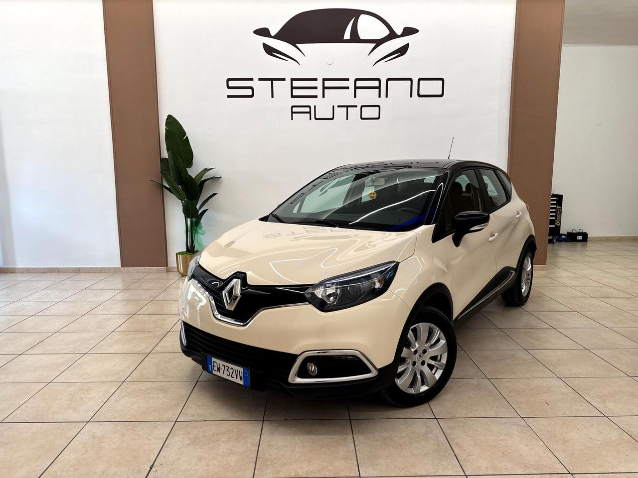 Renault Captur 1.5 dCi 8V 90 CV Start&Stop Energy R-Link