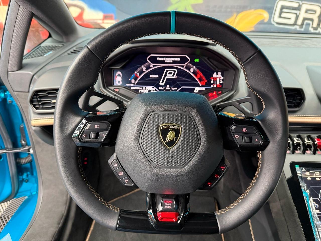 Lamborghini Huracan Coupe 5.2 Tecnica 640cv (816)