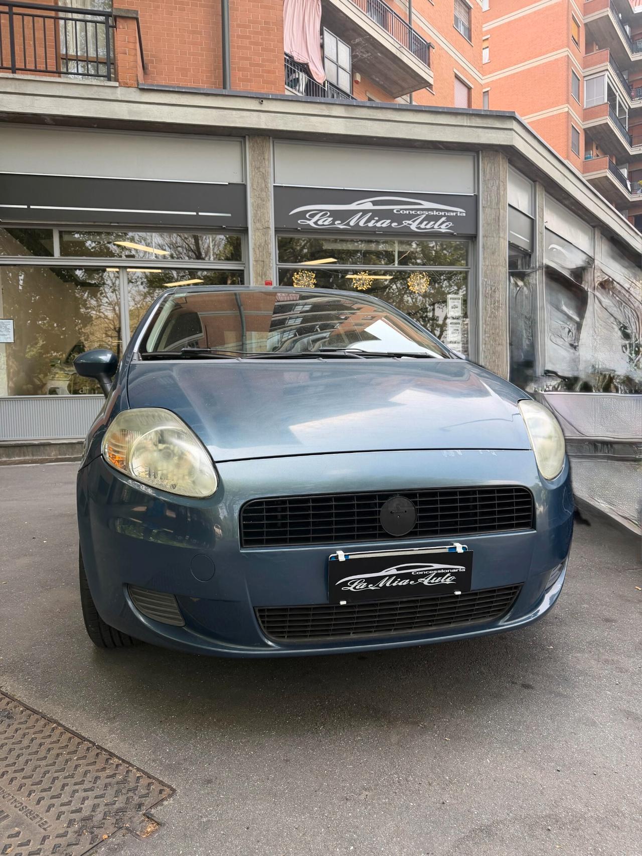 Fiat Punto 1.4 ACTIVE 57 KW (77CV)