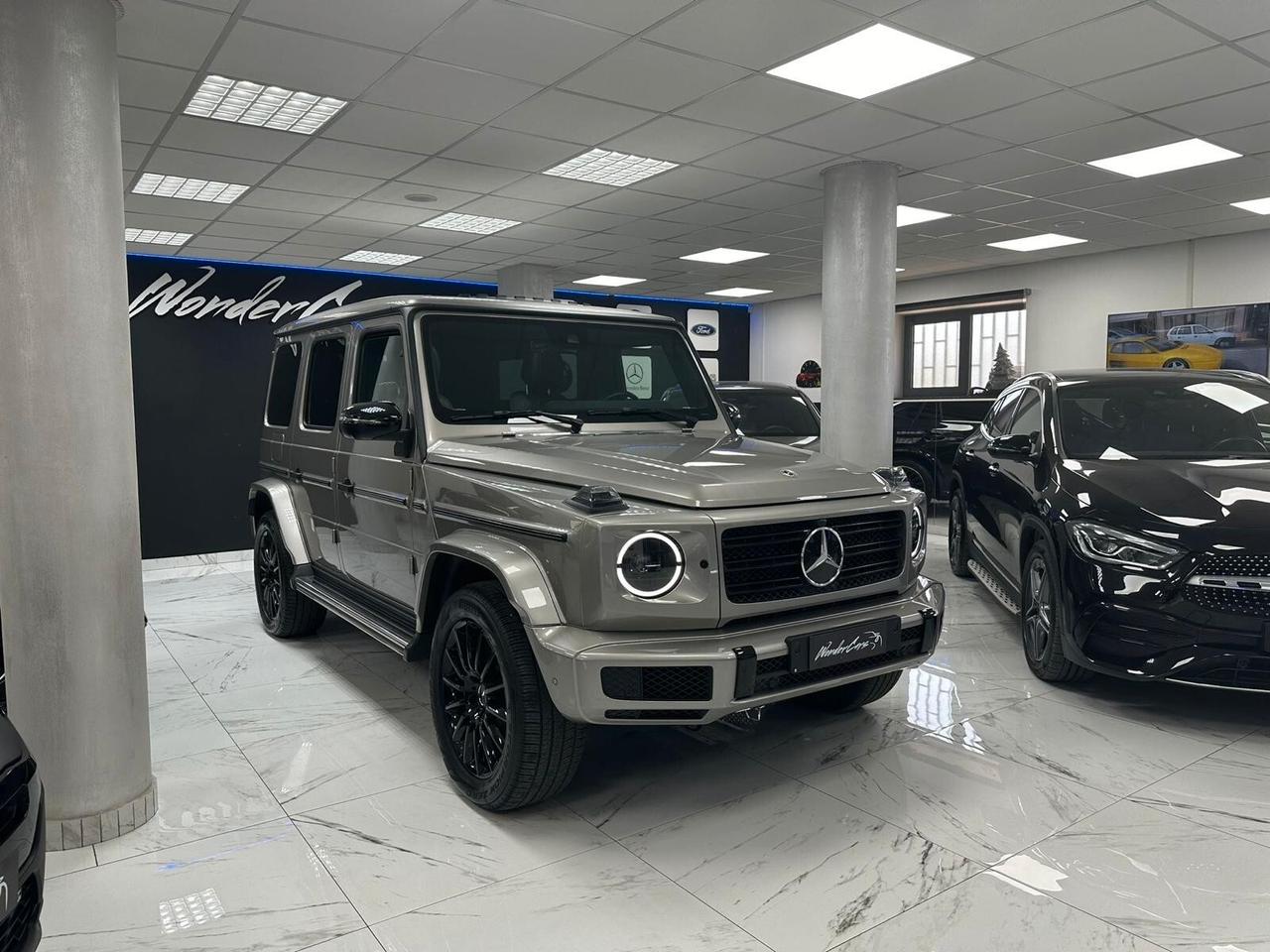 Mercedes-Benz G 400 d Premium Plus AMG 2023 3.0 Diesel