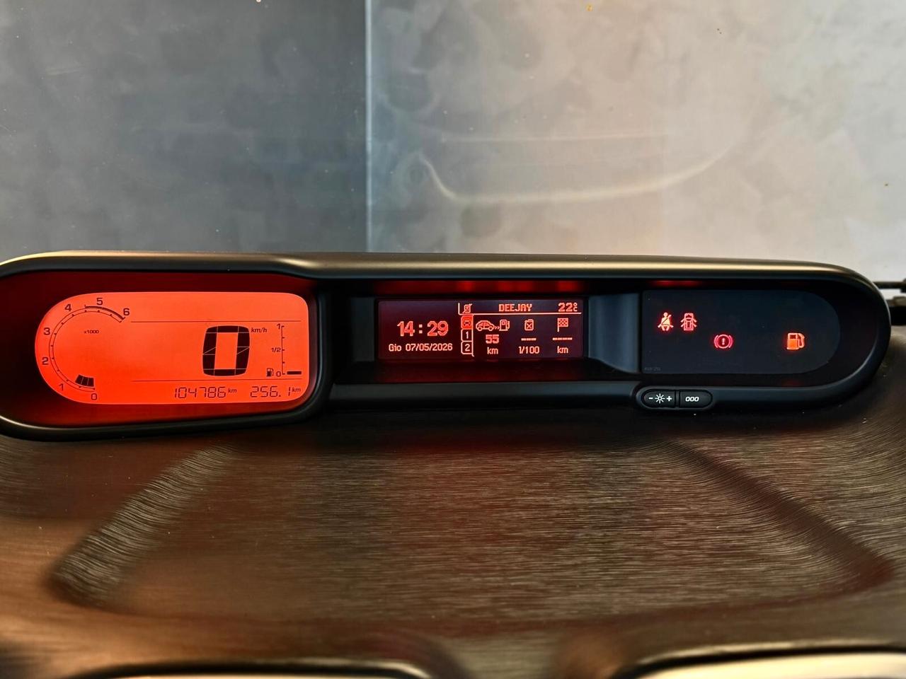 Citroen C3 Picasso 1.6 HDi 90 Seduction